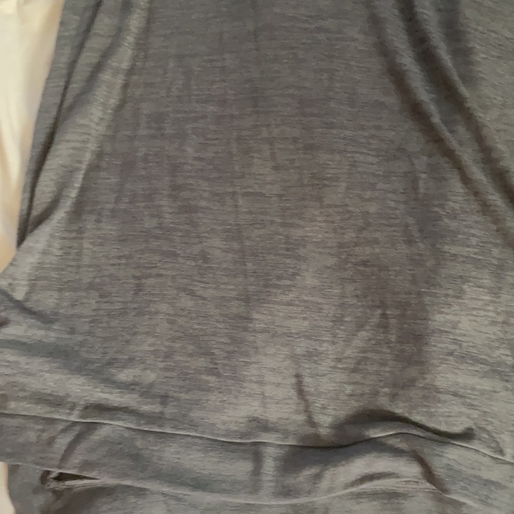 NWT New York and company SOHO GREY AND BLACK DRESS Medium - Picture 2 of 5